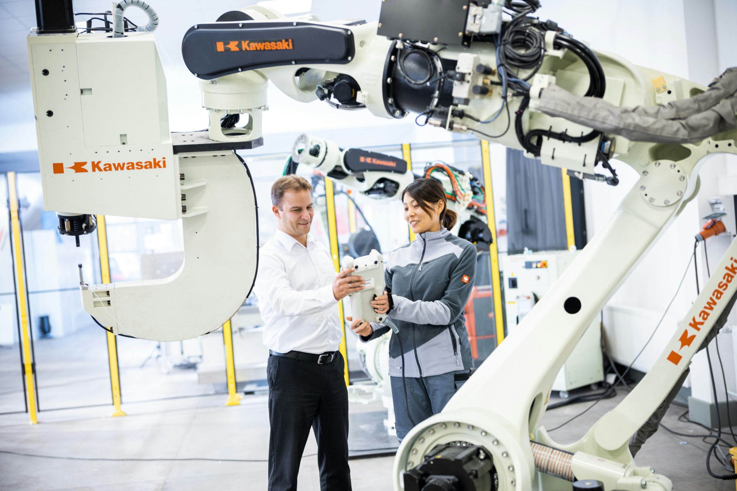 Roboter-Leasing: Warum Unternehmen Roboter nicht mehr kaufen müssen.