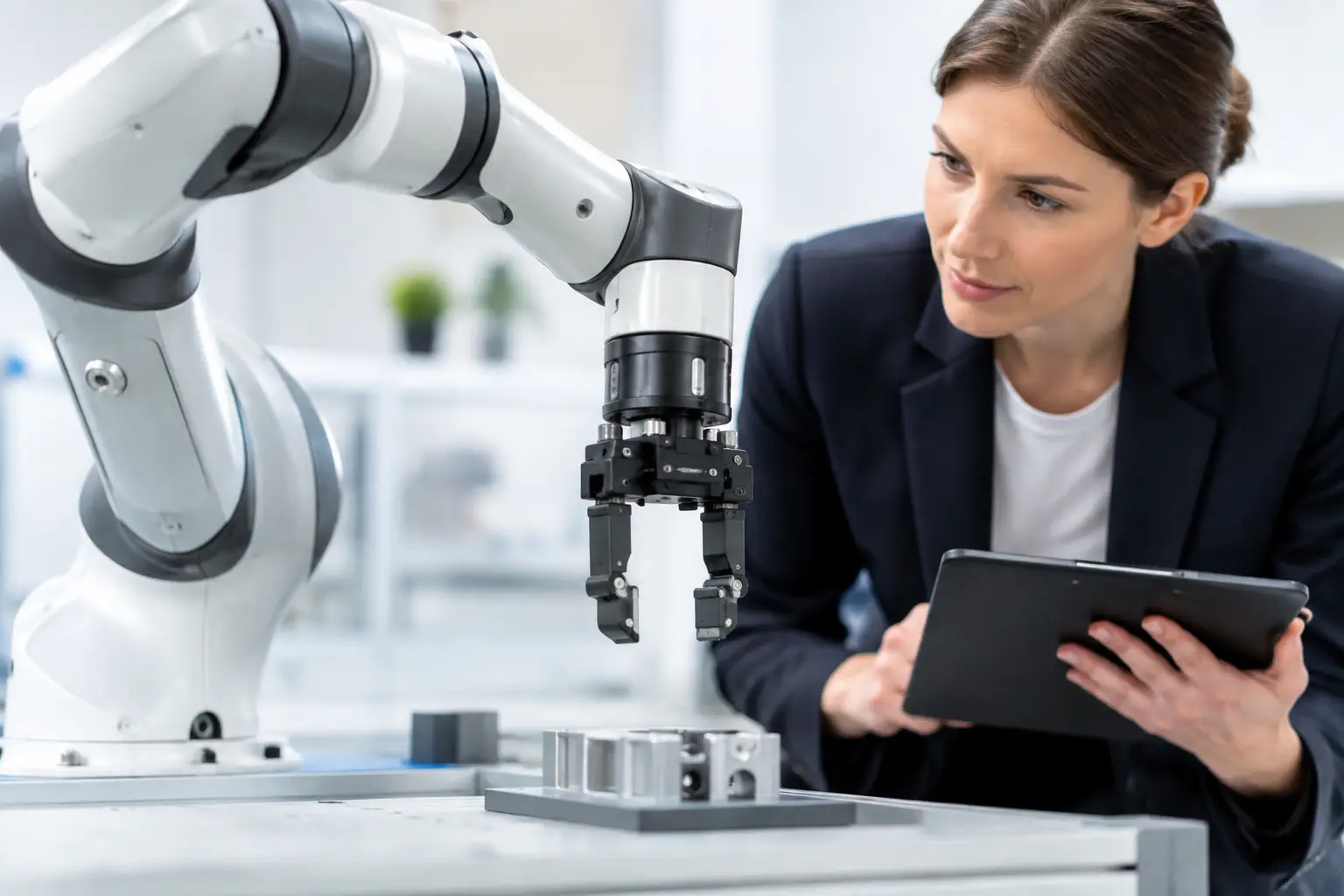 Brauchen Roboter eine CE-Kennzeichnung?