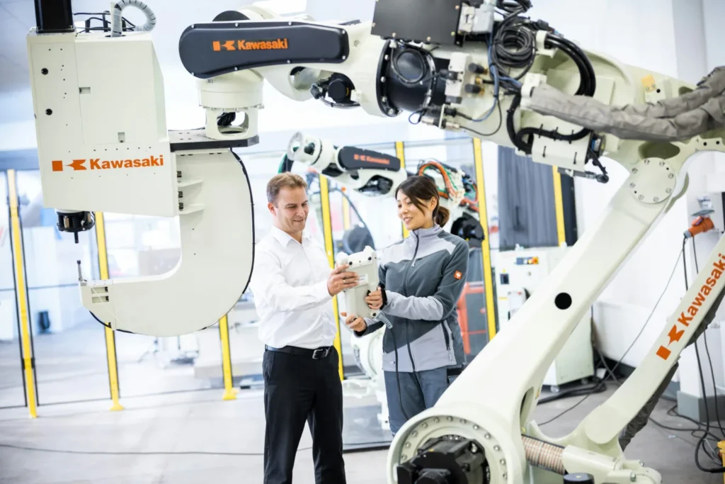 Roboter-Leasing: Warum Unternehmen Roboter nicht mehr kaufen müssen.