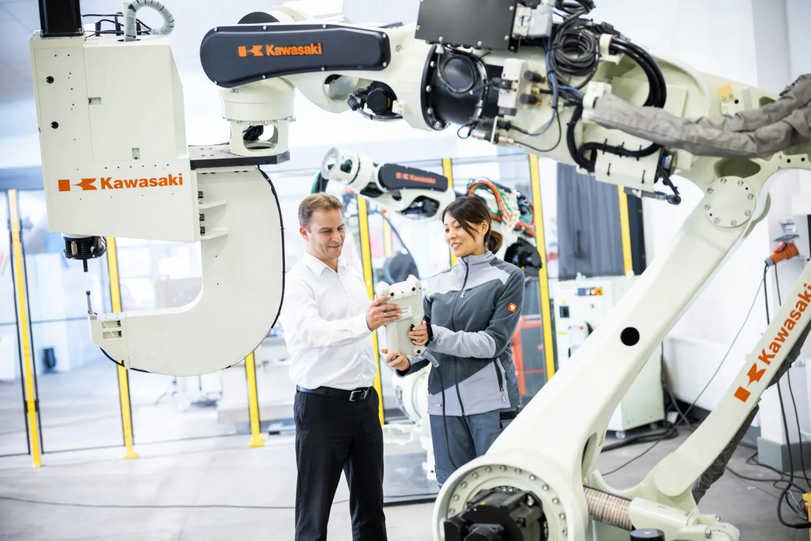 Roboter-Leasing: Warum Unternehmen Roboter nicht mehr kaufen müssen.