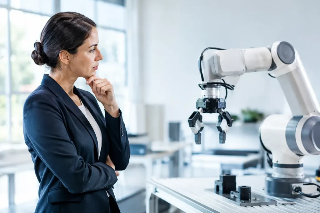 Den Robotik Markt im Unternehmen richtig einordnen