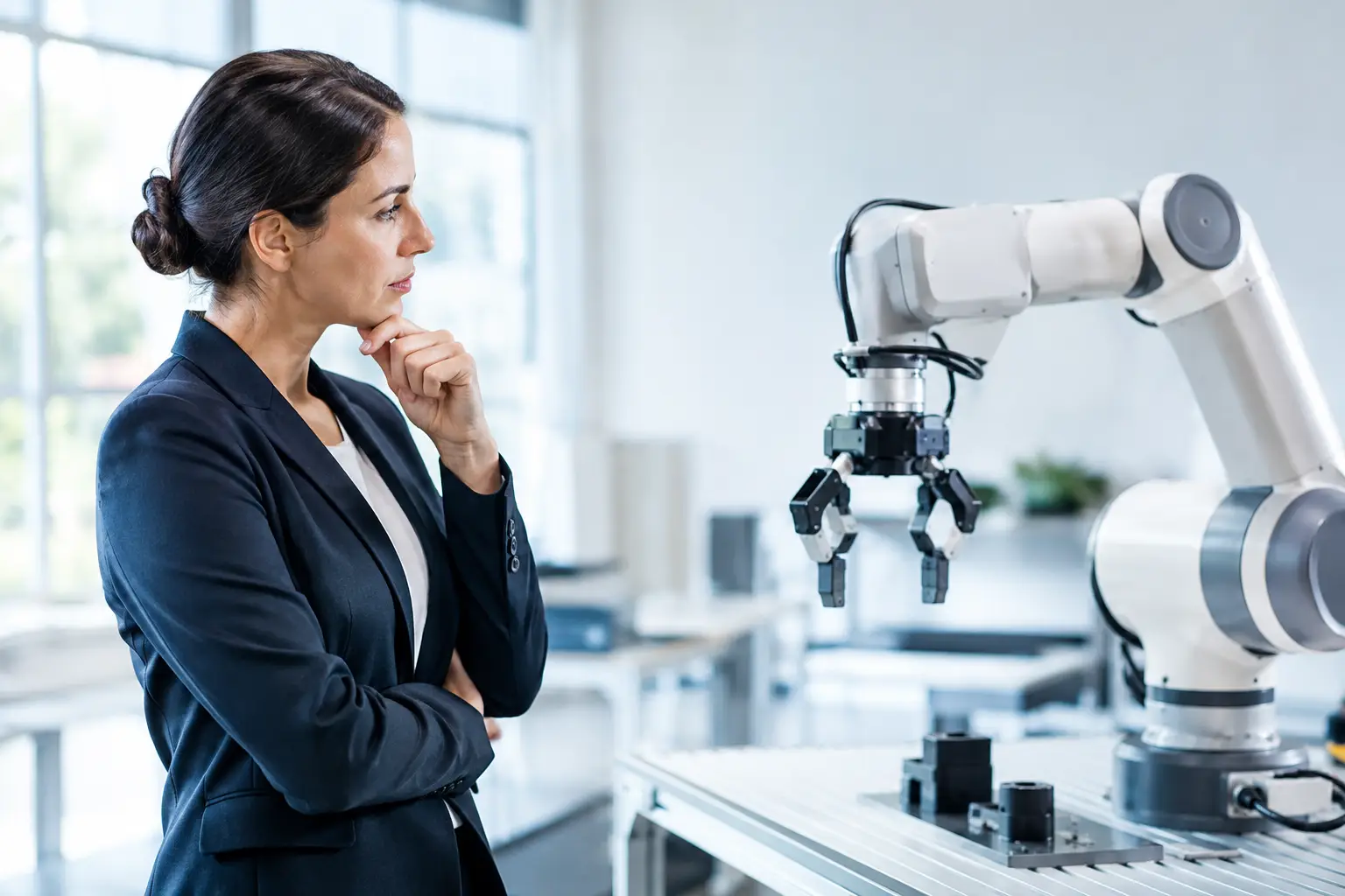 Den Robotik Markt im Unternehmen richtig einordnen