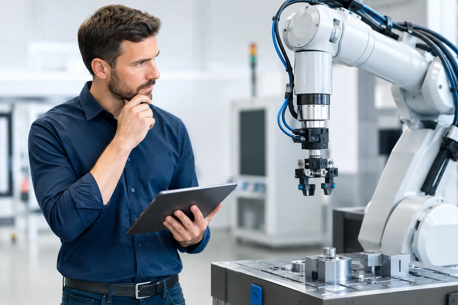 Robotik Integratoren bewerten mit 7 Kriterien