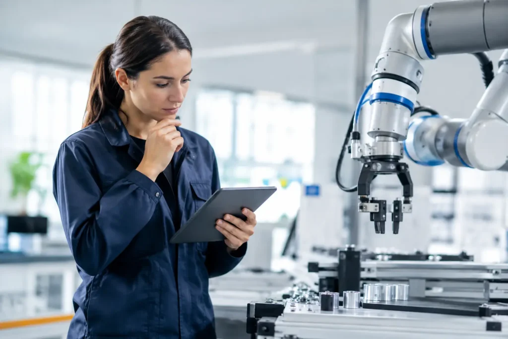 Robotikbedarf im Betrieb richtig analysieren